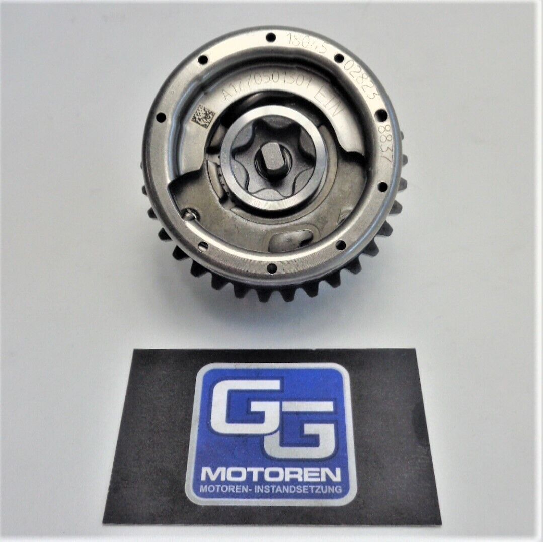 Originaler Mercedes Benz Nockenwellenversteller Einlass M178.980 A1770501301