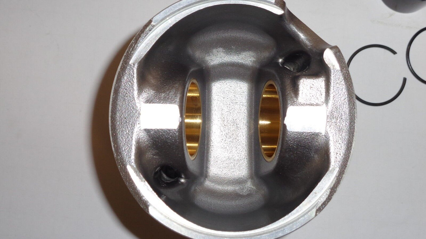 4x NEUE Kolben VW 2.0 TDI CFC CFCA CAA CAAA 03L107065AD