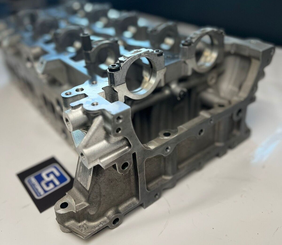 Originaler Mercedes Benz OM651 Zylinderkopf A6510108618