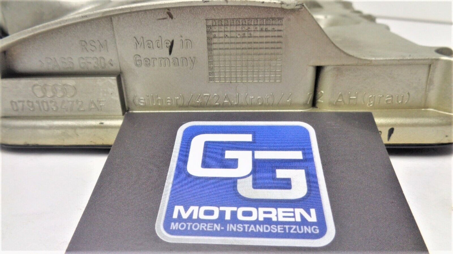 Originale Audi Zylinderhaube rechts 079103472AF