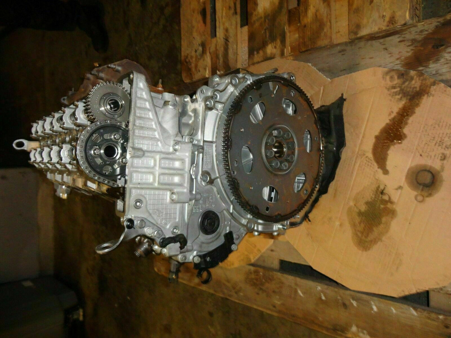 Neuwertiger (ca. 1000km gelaufen) AT-Motor BMW 3.0 Diesel B57D30A 7er G11 G12 5er G30 G31