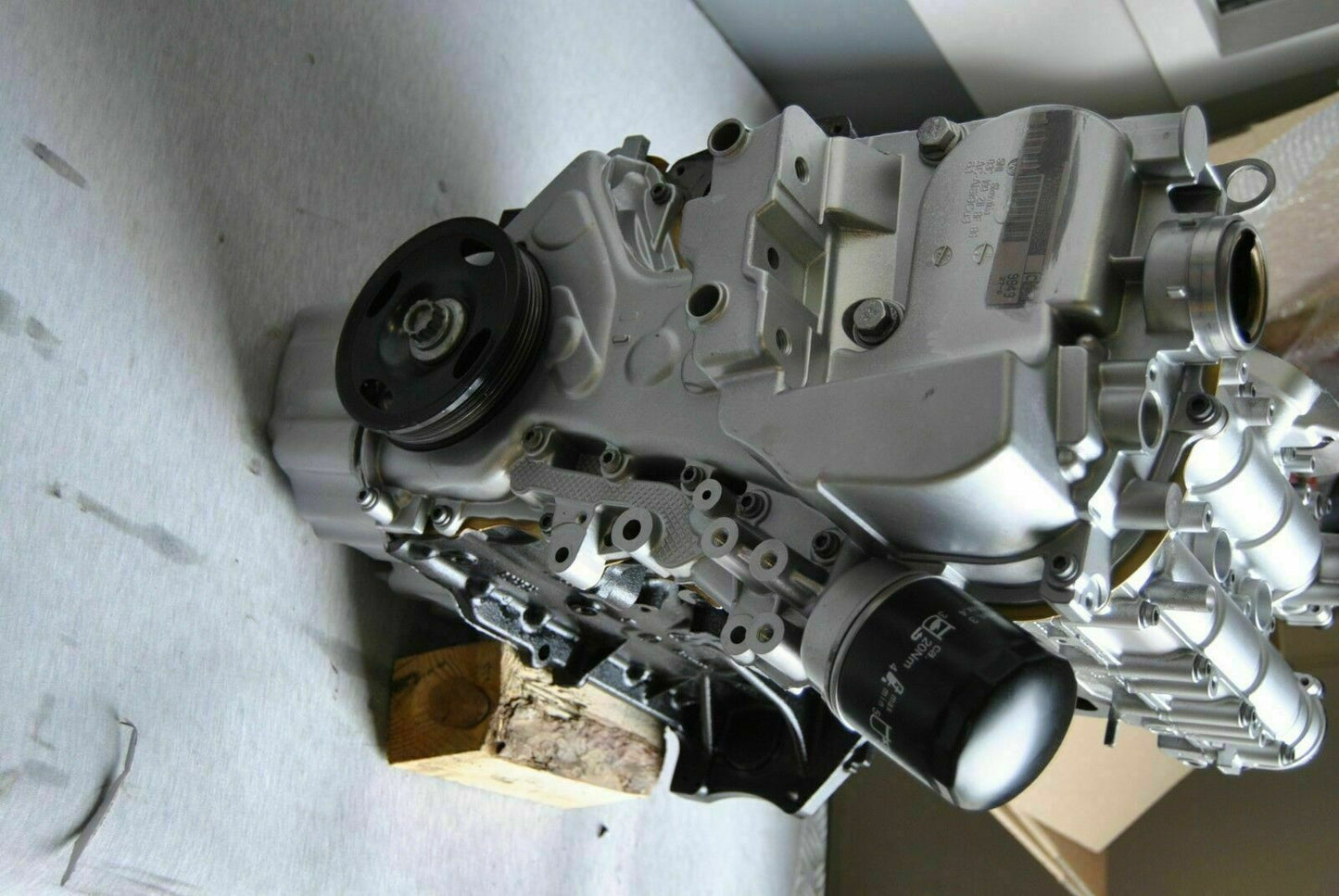 Überholter AT-Motor VW Audi Seat Skoda 1,4 TFSI TSI CAV CAVB CAVC CAVD CAVE