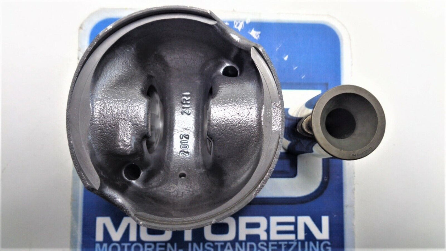 1x originaler Kolben Mercedes Benz 3,0 3,2 3,5 CDI OM642 Zylinder 4-6 A6420303817