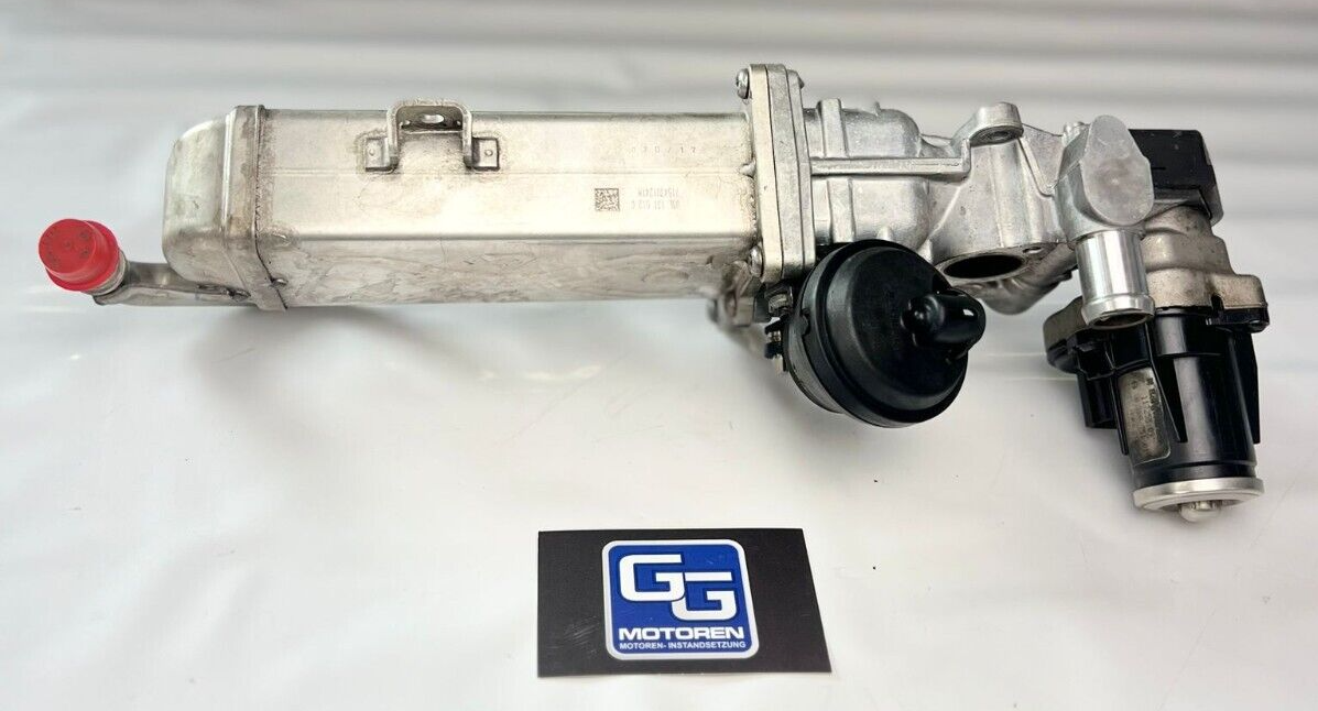 Originales VW Audi AGR-Ventil Abgasrückführung 2,0 TDI 03L131512C