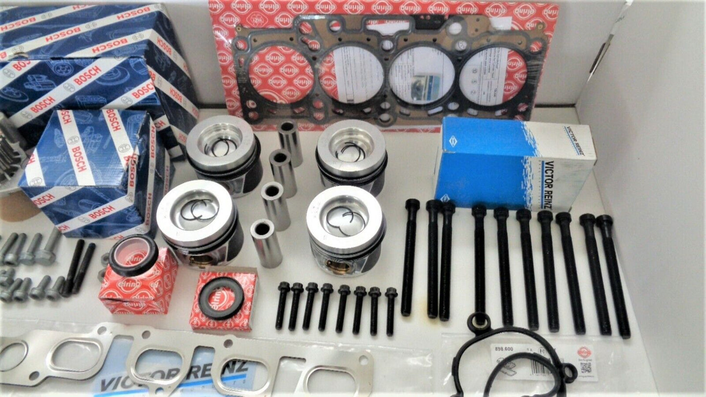 NEUER VW Motorsatz CFC CFCA 2,0TDI T5 T6