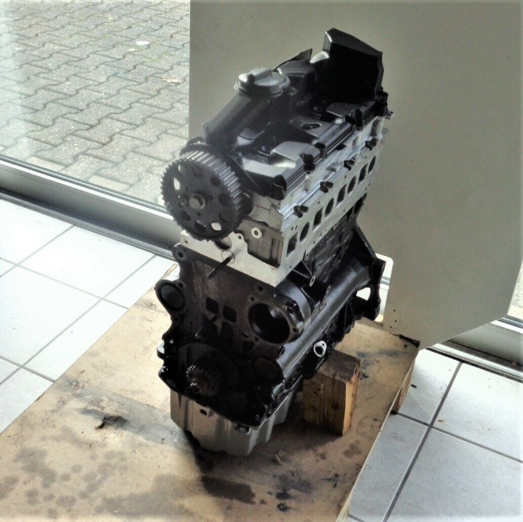 Überholter AT-Motor VW 2.0 TDI CXE CXEC T6 Multivan Transporter Bus Kasten Austauschmotor