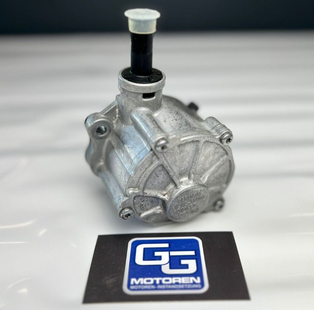 Originale Mercedes Benz Unterdruckpumpe mit Dichtung OM651 A6512300465