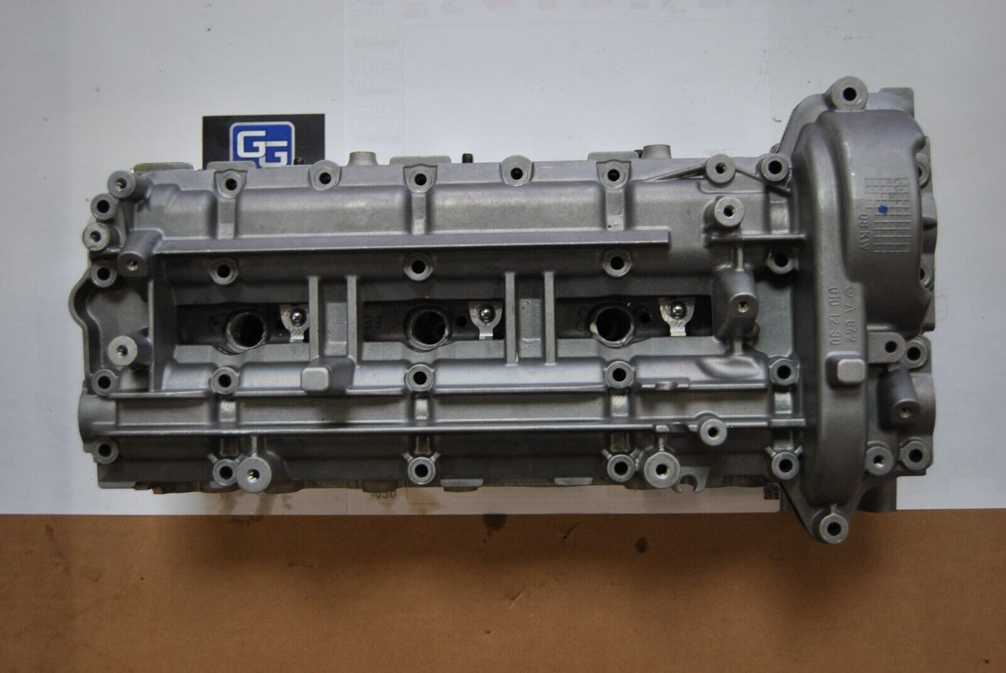Originaler Mercedes Benz Zylinderkopf links OM642 3,0 CDI A6420107120