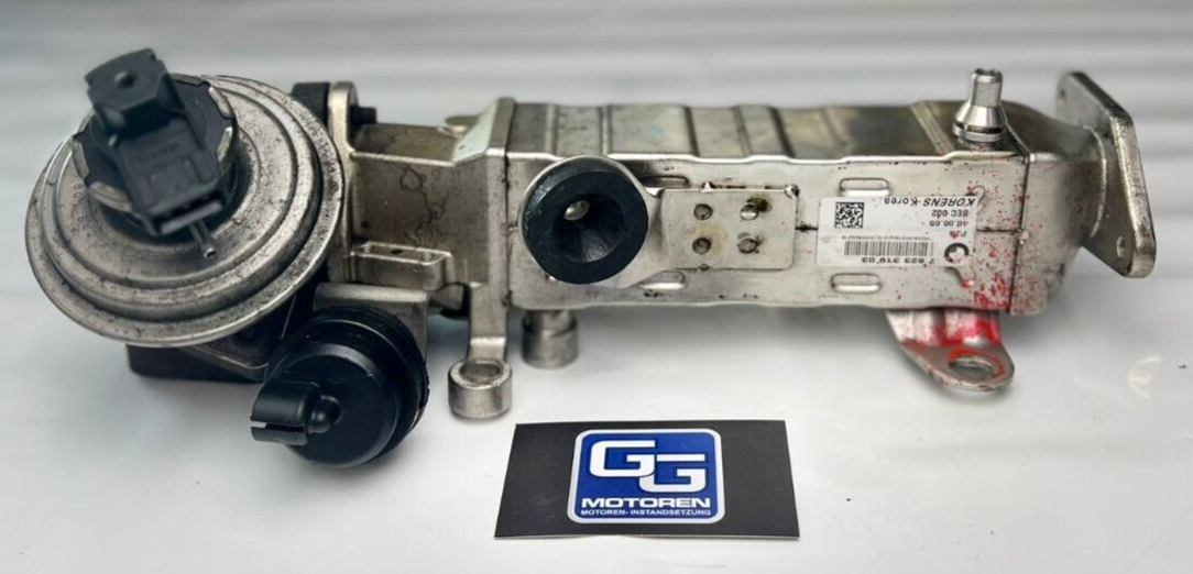 Originaler BMW MINI AGR-Kühler Abgasrückführung 782331903