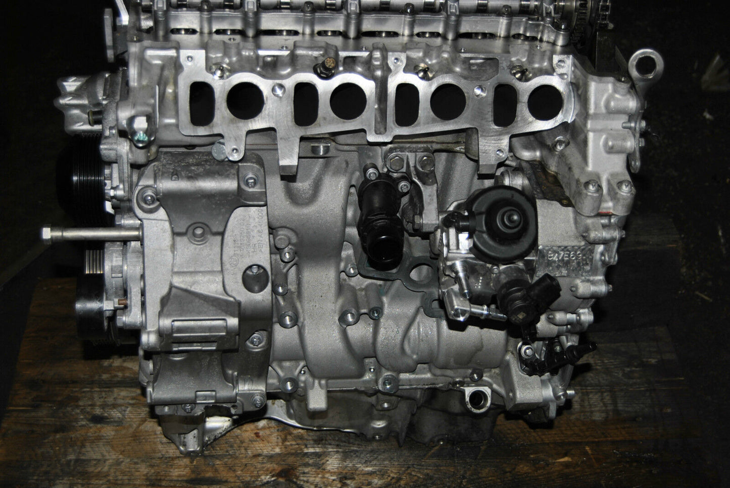 Neuwertiger (ca.5000km gelaufen) AT-Motor BMW 2.0 B47D20A 118d 120d 218d 220d 318d 320d 520d X1 X3 X4 xDrive F30 F10 F31 Austauschmotor