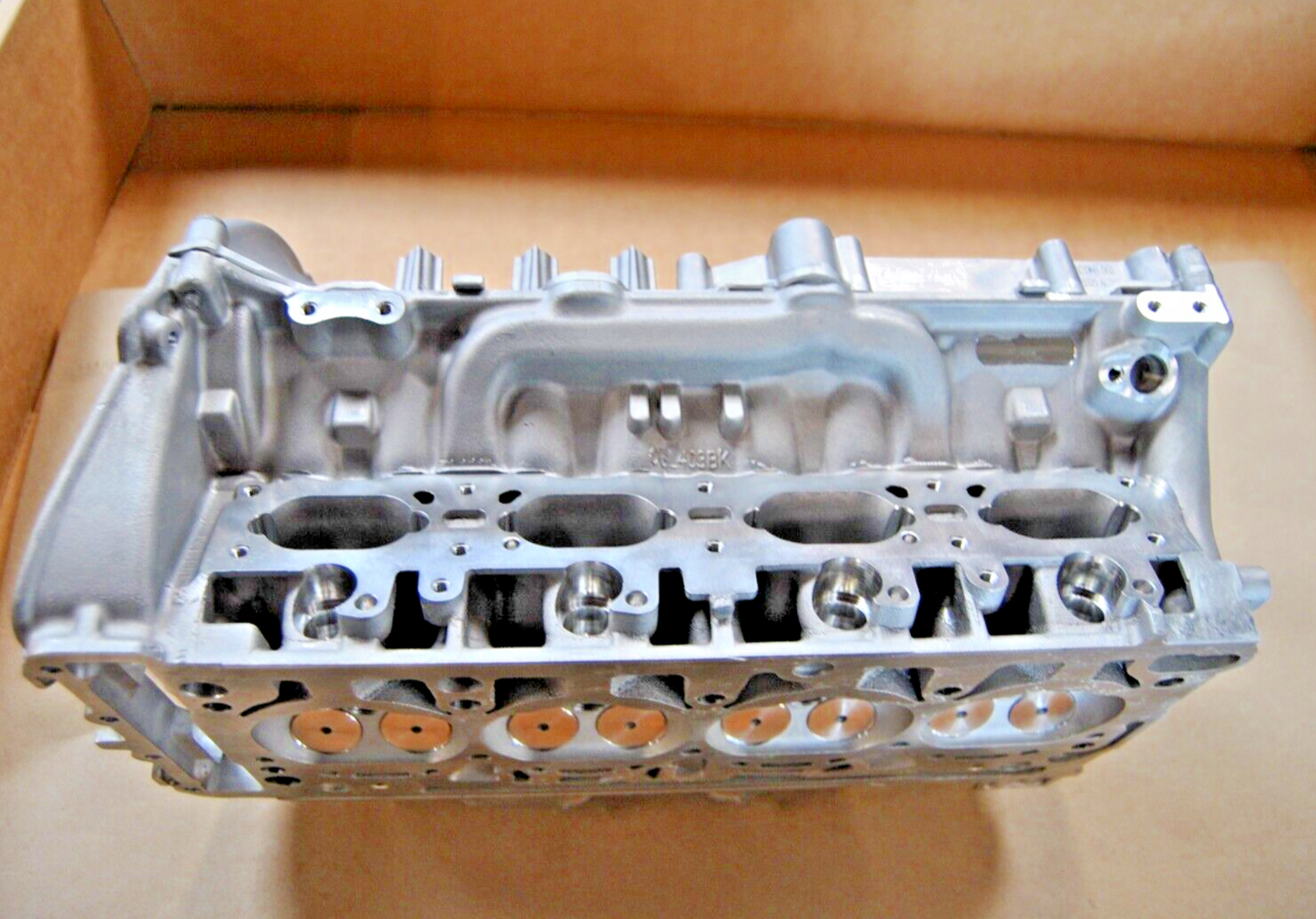 NEUER VW 2,0 TFSI Zylinderkopf mit Ventilen 06K103264B 06L103475D CHHA CHHB