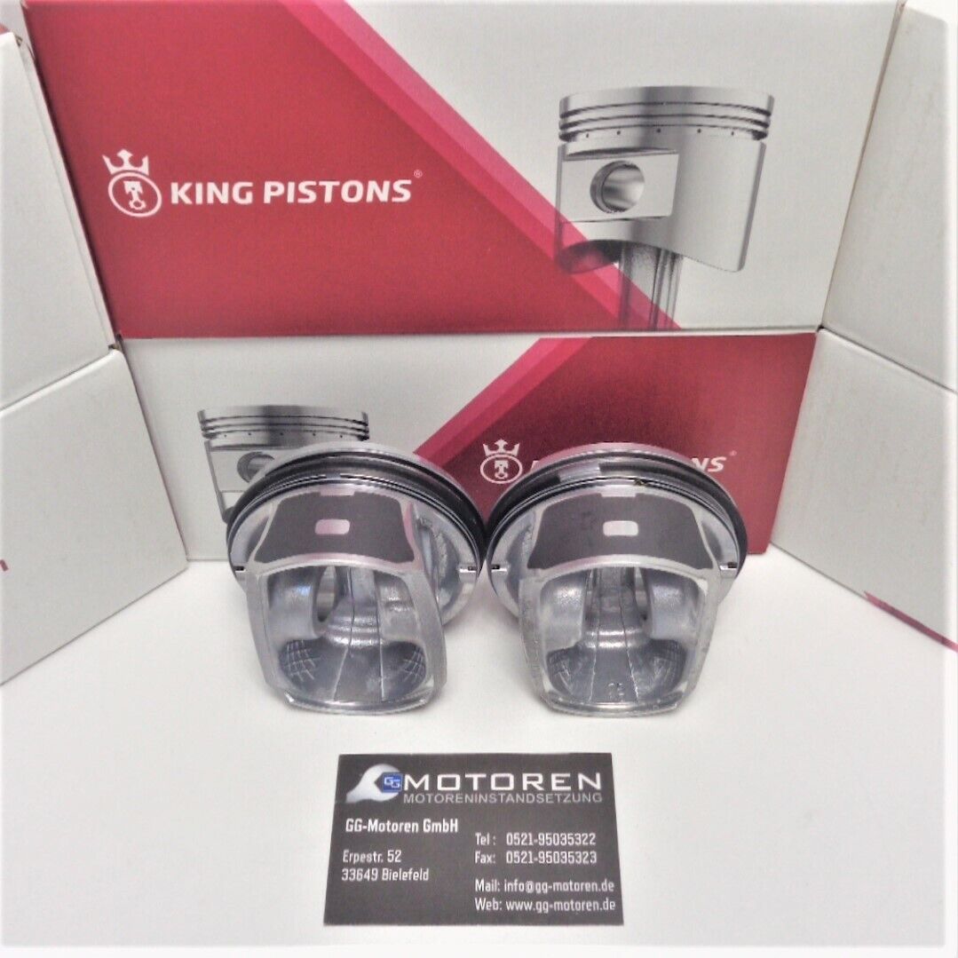 4x NEUE Kolben MINI Peugeot N12B14A EP3 EP3C 8FS +0,5