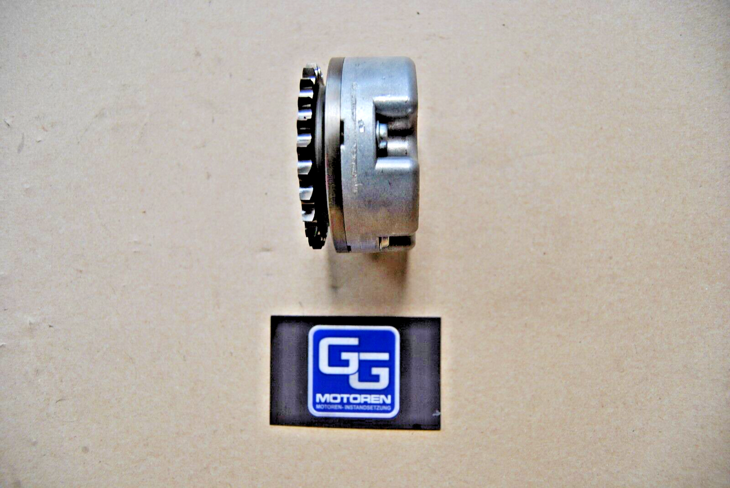 Originaler Audi Nockenwellenversteller Auslass 06E109084G
