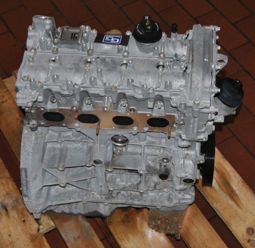 Neuwertiger (ca.5000km gelaufen) AT-Motor original Mercedes 2.0 274.920 W205 W212 W213 R172 Austauschmotor