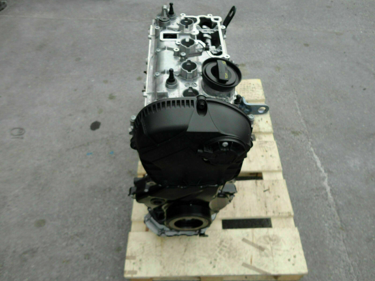 Überholter AT-Motor VW Audi 2.0 TFSI CCZ CDNB 147kW 200PS A3 Passat Austauschmotor