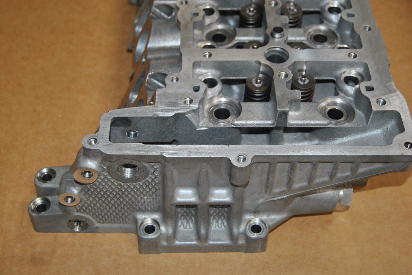 Originaler BMW Zylinderkopf 3,0D N57D30B 8507561