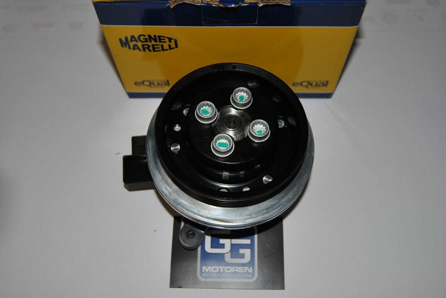 NEUE Magneti Marelli VW Wasserpumpe 1,4TSI TFSI GTI CAV