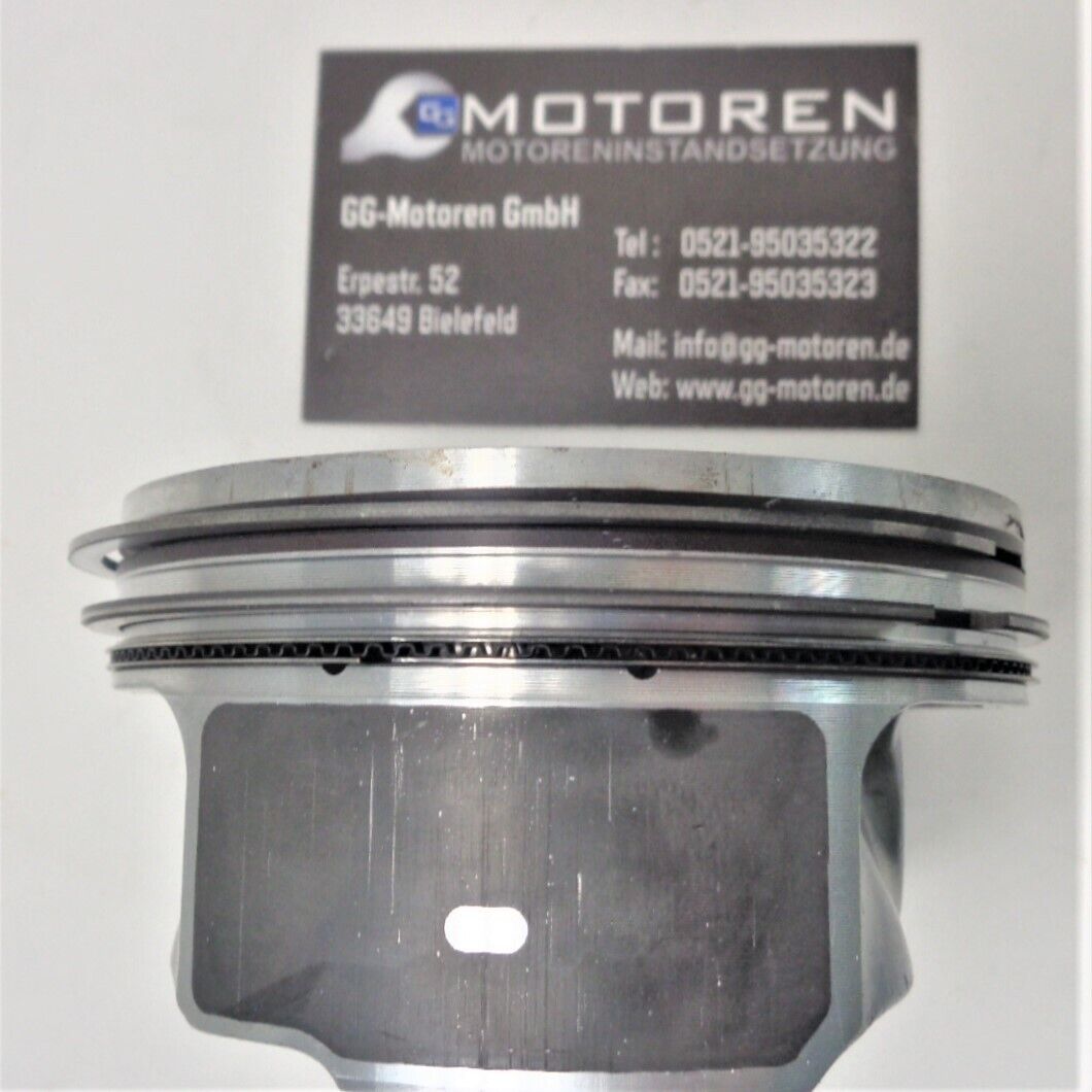 Originaler Jaguar Kolben mit Pleuelstange 5,0 Zylinder 1-4 XF 508PS X250 V8