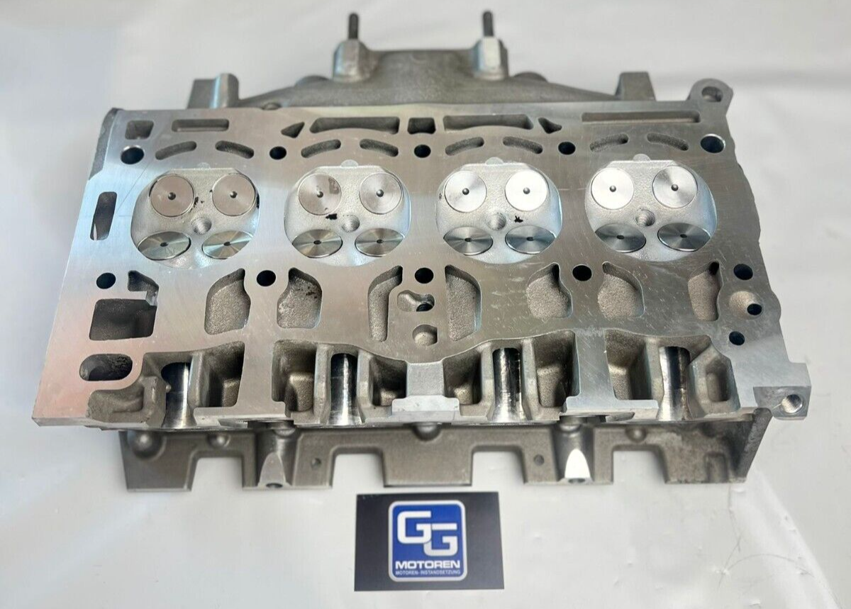 Originaler VW Zylinderkopf mit Ventilen 1,2 TSI CJZ CYV 04E103404J