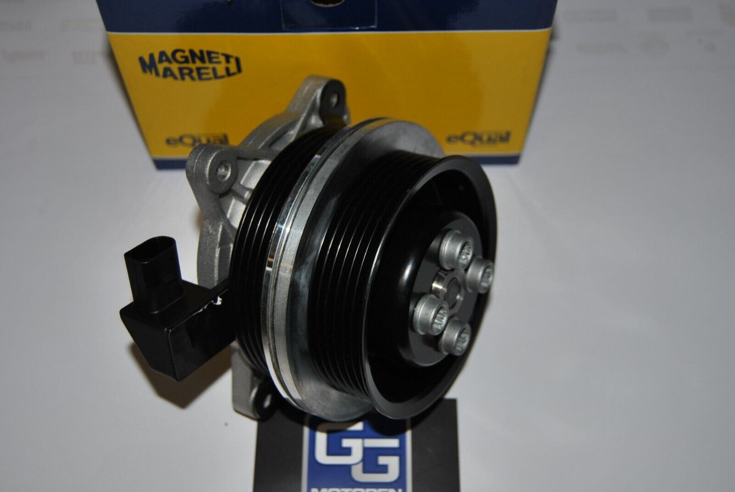 NEUE Magneti Marelli VW Wasserpumpe 1,4TSI TFSI GTI CAV