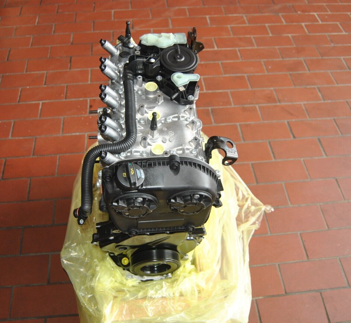 NEUER Motor original VW Audi Seat Skoda 1,8 TFSI TSI CJS CJSA CJSB