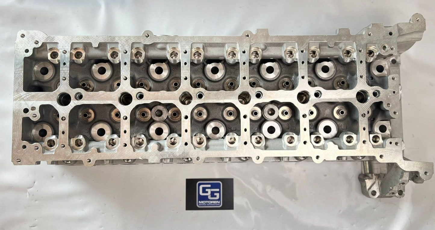 Originaler Mercedes Benz Zylinderkopf OM656 R656 OM656929