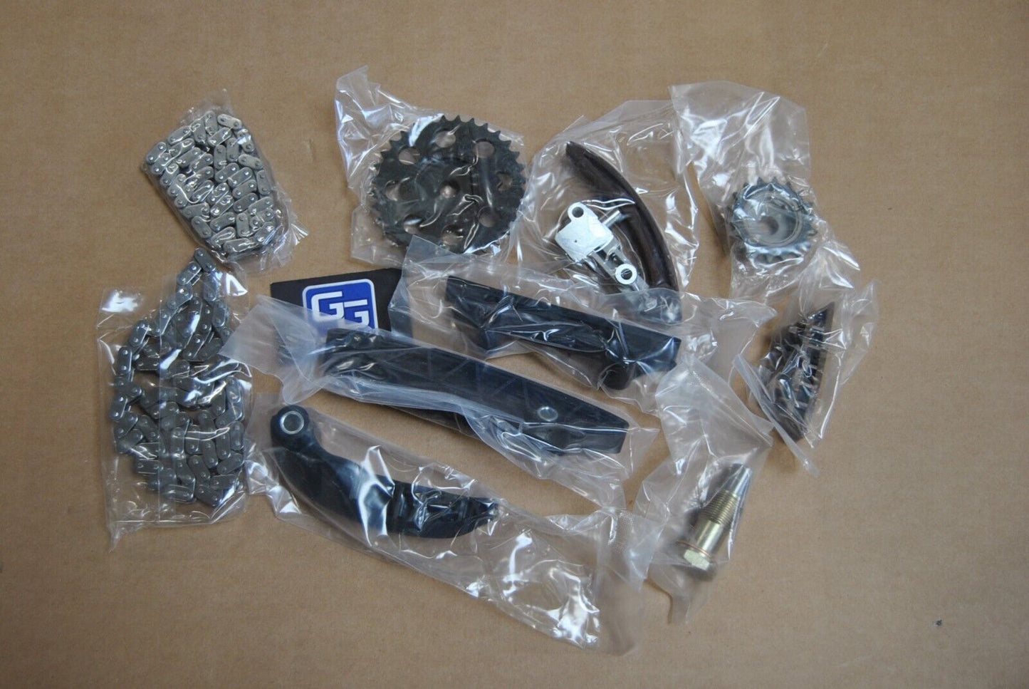 NEUER VW Steuerkettensatz 3.6 FSI V6 BHK BHL BWS 03H109513B