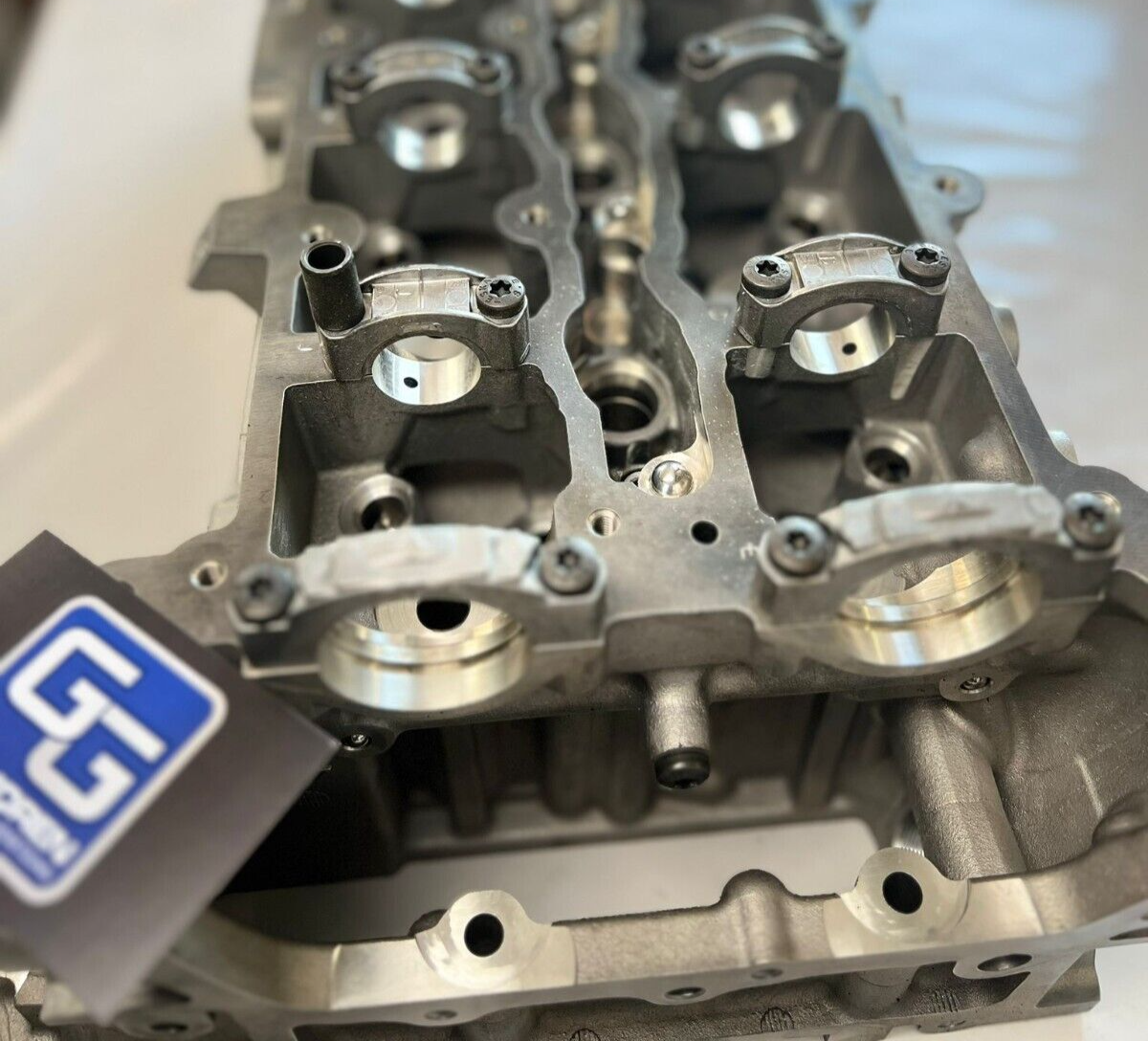 Originaler Mercedes Benz OM651 Zylinderkopf A6510108618