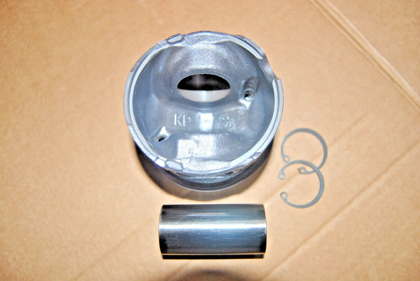 4x NEUE Kolben Land Rover Jaguar 2,0D 204 DTD DTA