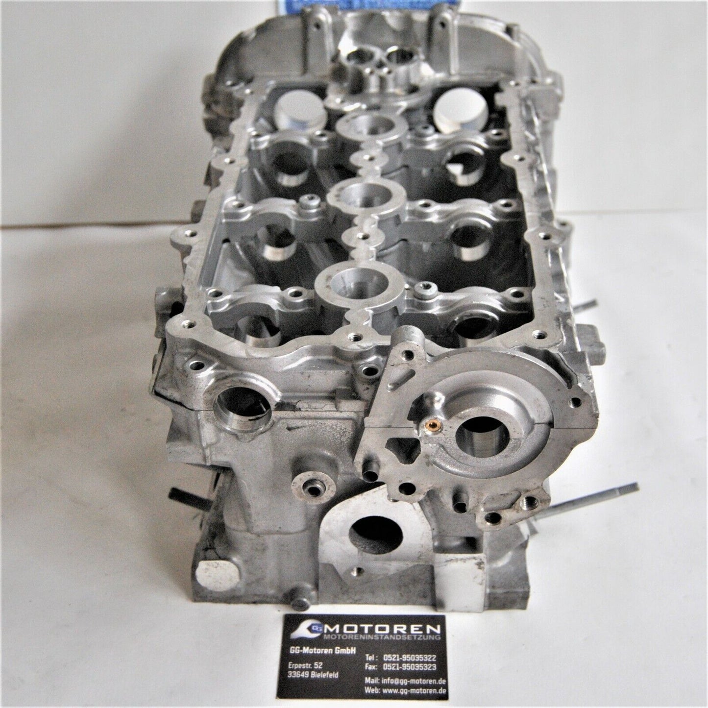 Originaler VW Zylinderkopf rechts 3,2 FSI CALA 06E103404A