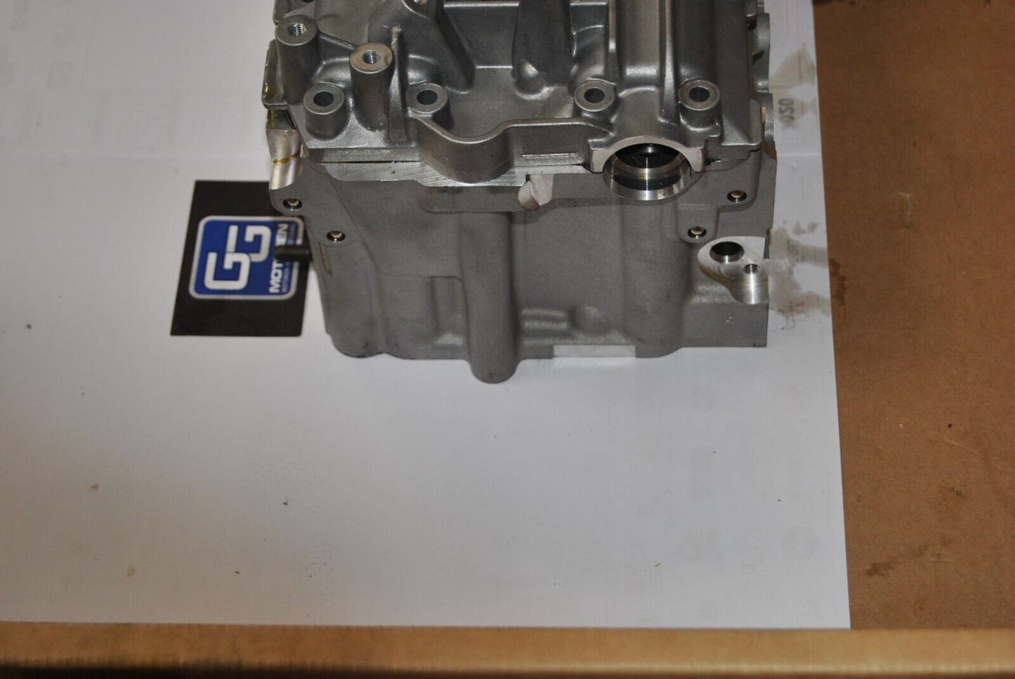 Originaler Mercedes Benz Zylinderkopf links OM642 3,0 CDI A6420107120