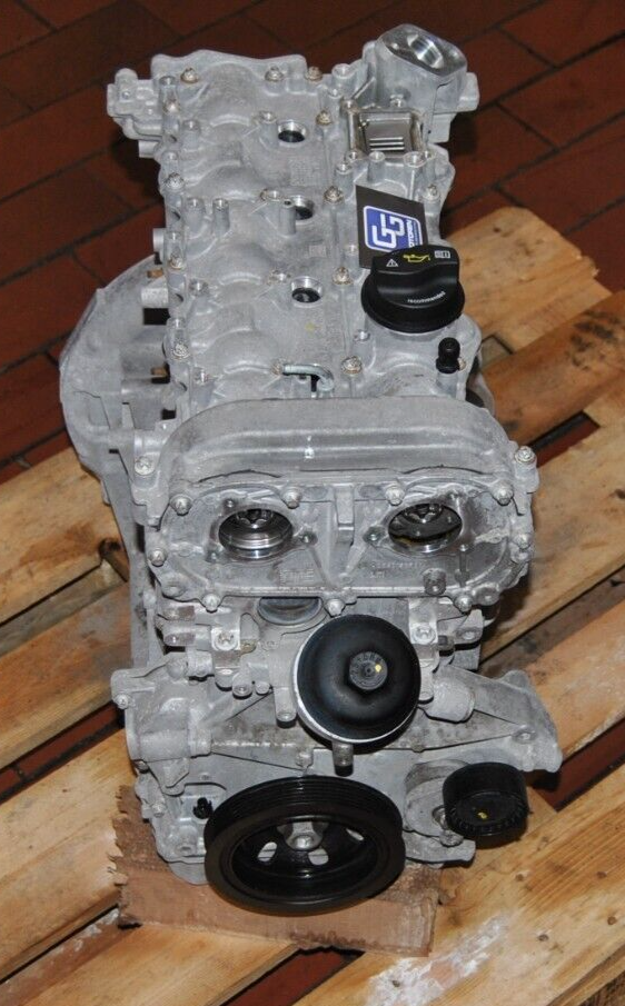 Neuwertiger (ca.5000km gelaufen) AT-Motor original Mercedes 2.0 274.920 W205 W212 W213 R172 Austauschmotor