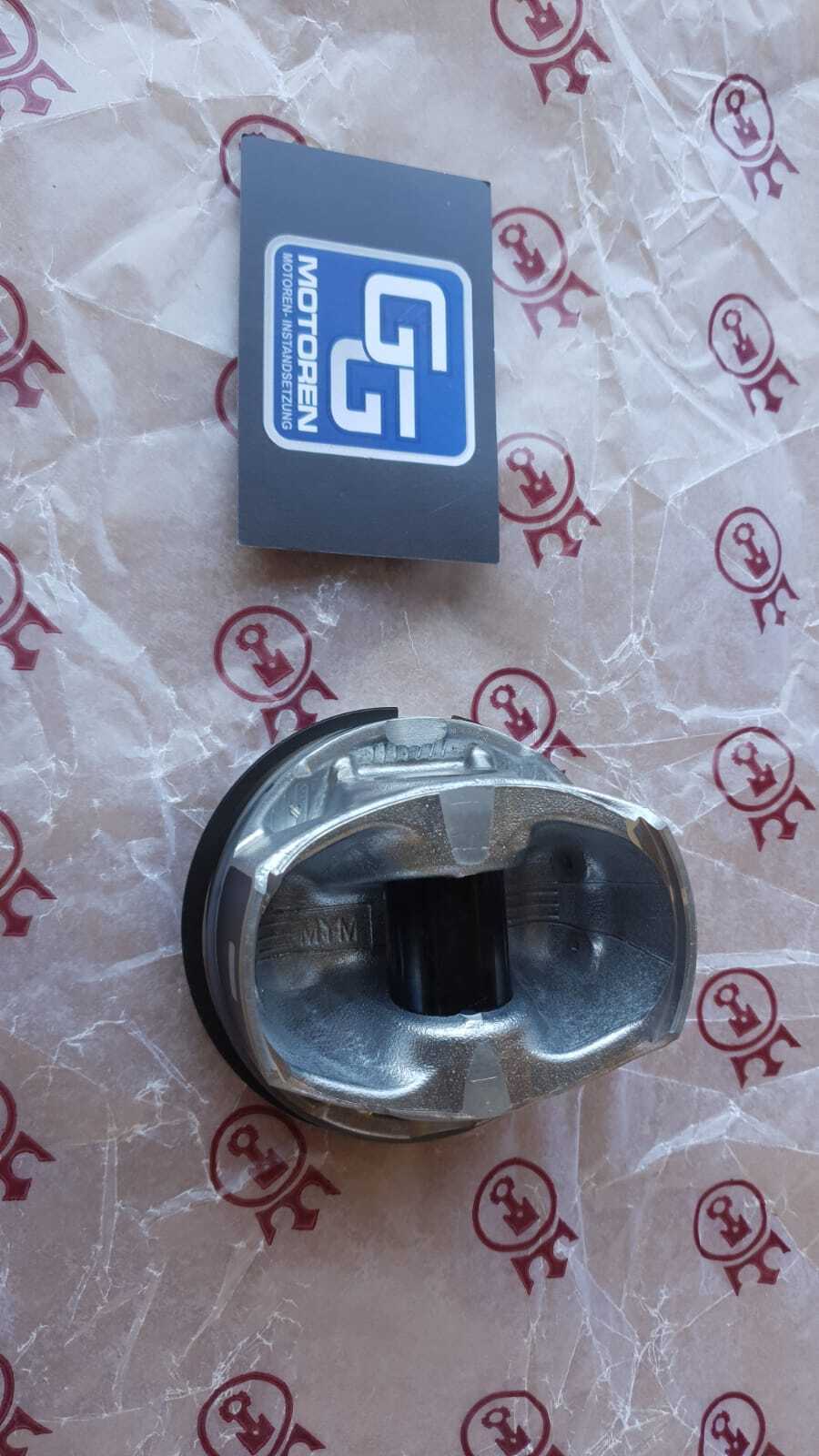 4x NEUE Kolben VW Audi Seat Skoda 2,0 TFSI CHH CNC CUL DAX 06K107065AD +0,5
