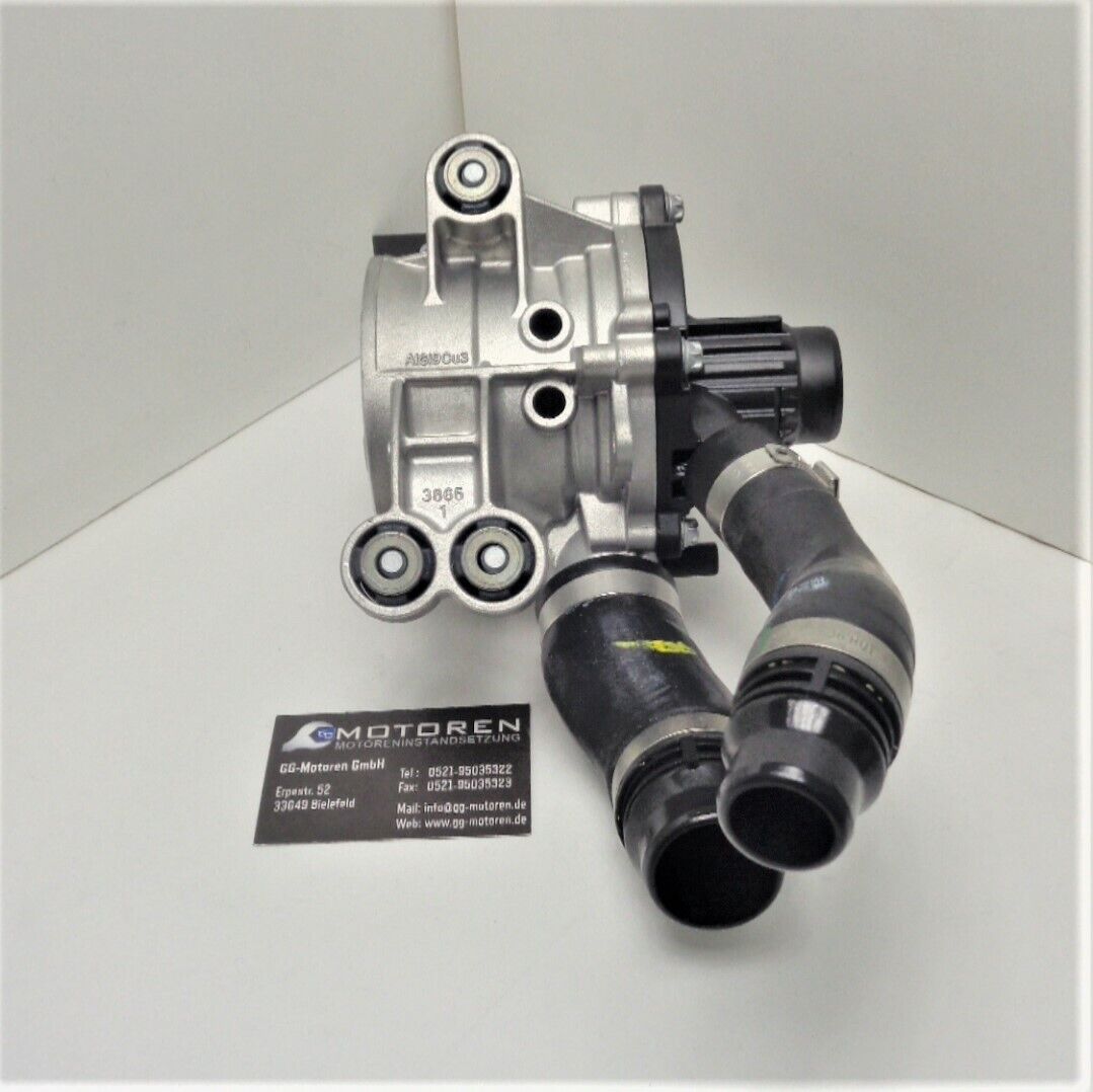 NEUE Mercedes Benz Wasserpumpe M254 A2542001300
