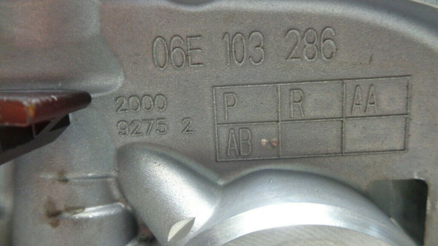 Originaler Audi Zylinderkopf rechts A4 A5 3,2FSI CALA 06E103404A 06E103286P