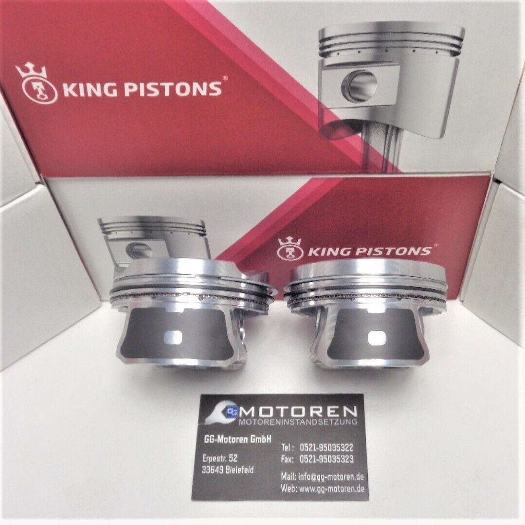 4x NEUE Kolben BMW MINI Peugeot R56 R60 EP6 EP6C 207CC