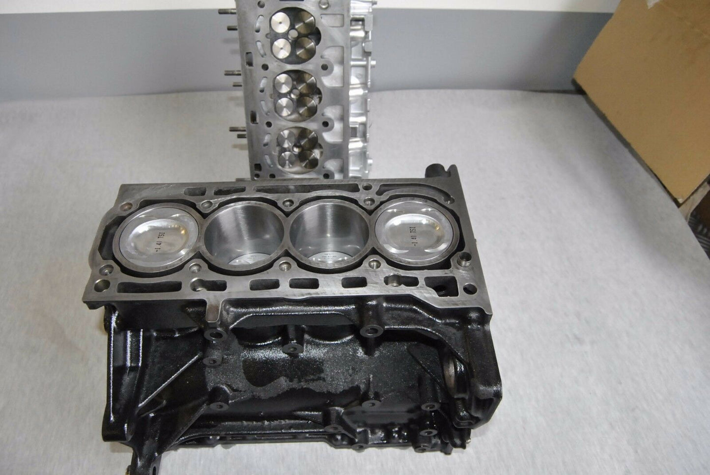 Überholter AT-Motor VW Audi Seat Skoda 1,4 TFSI TSI CAV CAVB CAVC CAVD CAVE Austauschmotor