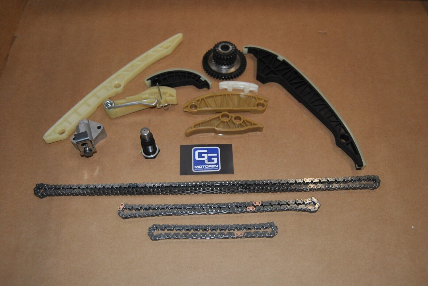 NEUER VW Audi Seat Skoda Motorsatz 2,0 TFSI BZB CAB CCZ CDA CDH CDN