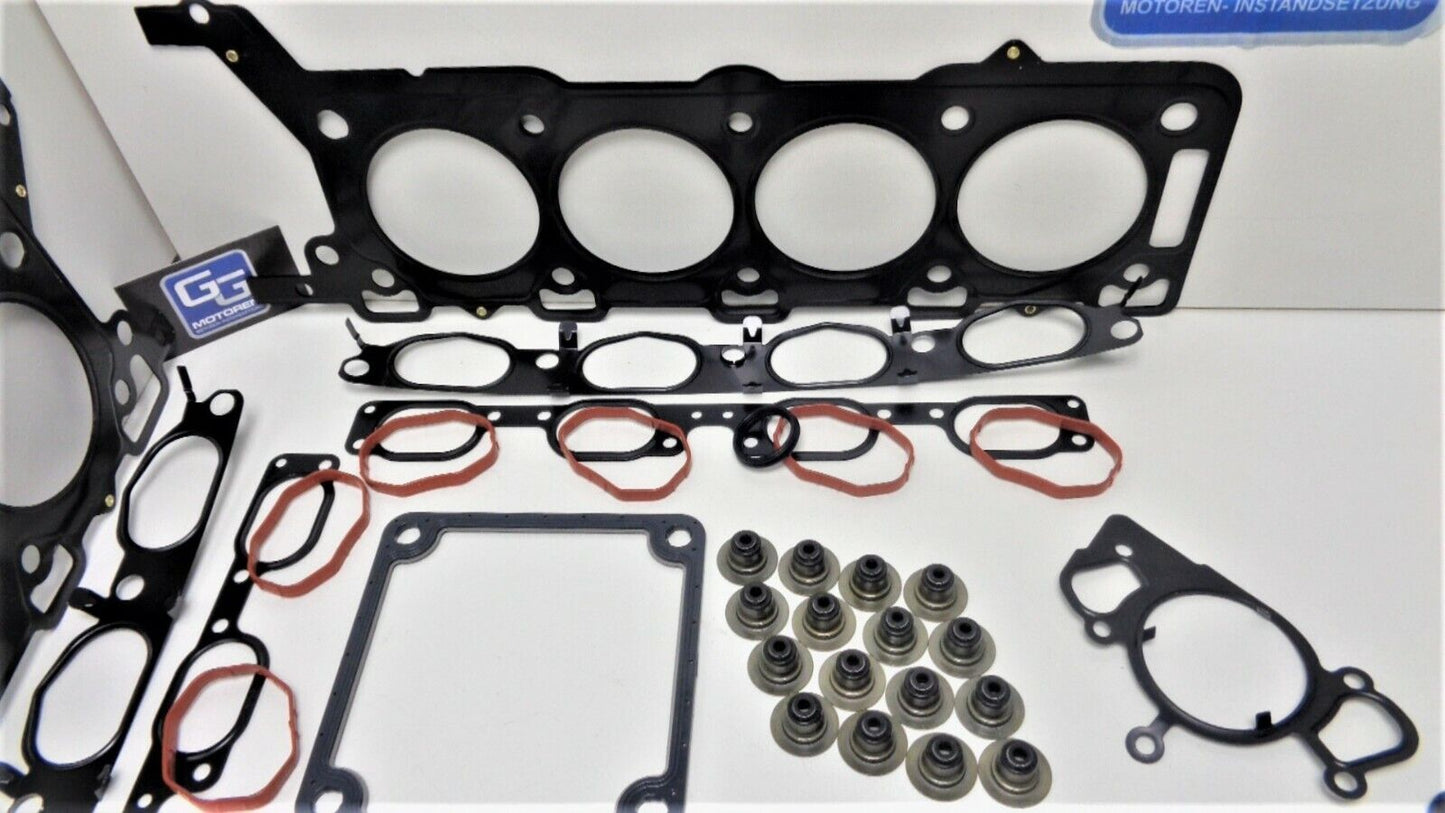 NEUER originaler Land Rover Dichtsatz Zylinderkopfdichtung 428PS 4,2 Benziner LR006635