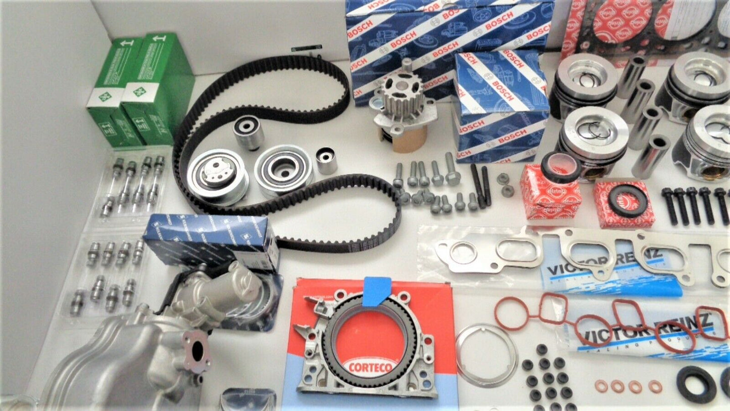 NEUER VW Motorsatz CFC CFCA 2,0TDI T5 T6