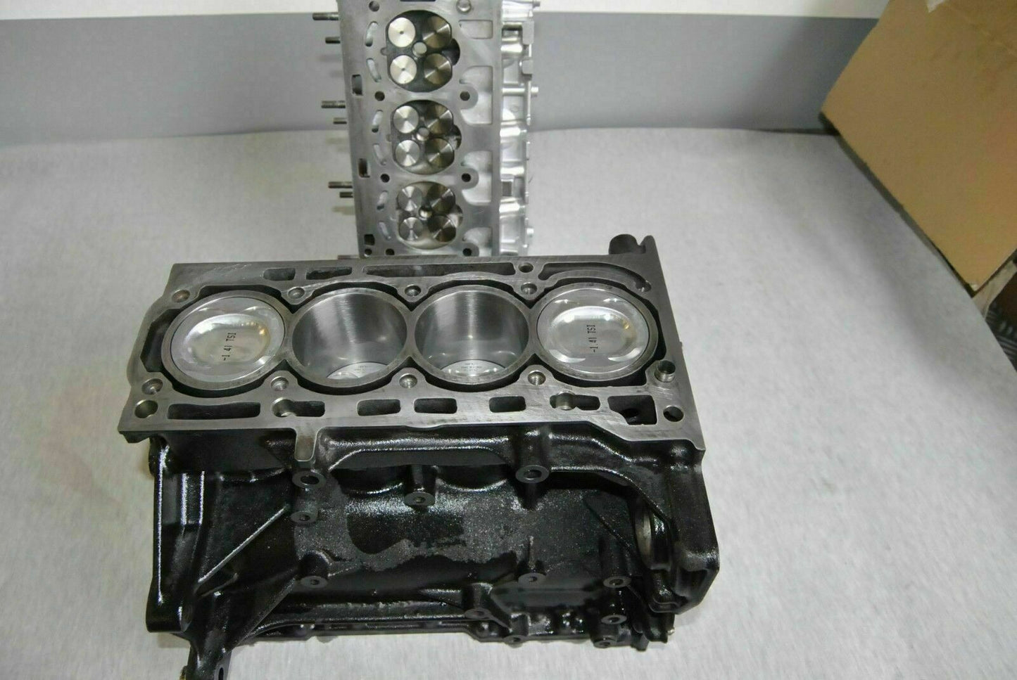 Überholter AT-Motor VW Audi Seat Skoda 1,4 TFSI TSI CAV CAVB CAVC CAVD CAVE