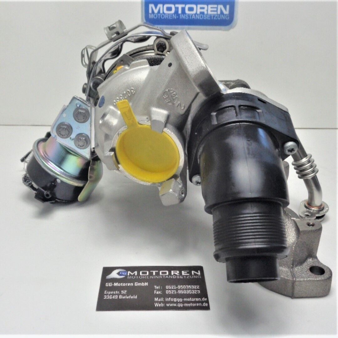 NEUER VW Turbolader 2,0 TDI DFSB DFSC DFSF CUUD CUUF CUCA CUUE 04L253019P