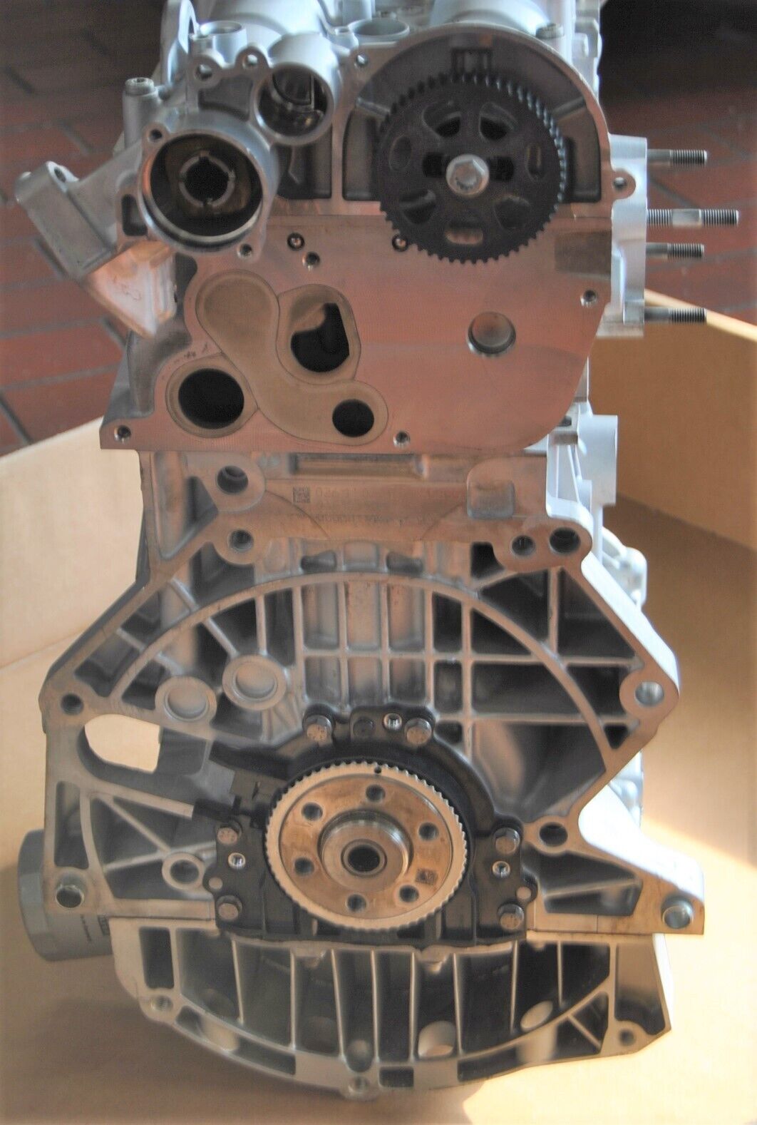 Überholter AT-Motor VW Seat Skoda Audi 1.2 TSI TFSI CJZA CJZB CJZC CJZD Golf 7 Austauschmotor