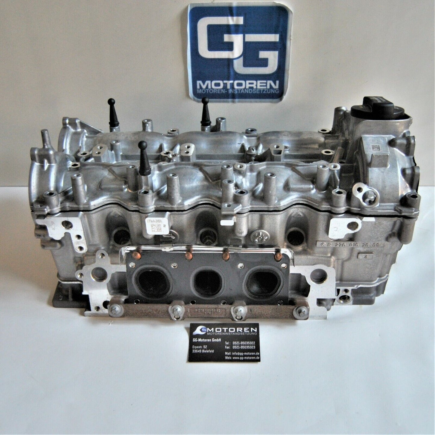 Originaler Mercedes Benz Zylinderkopf M276.850 3,5 A2760162600