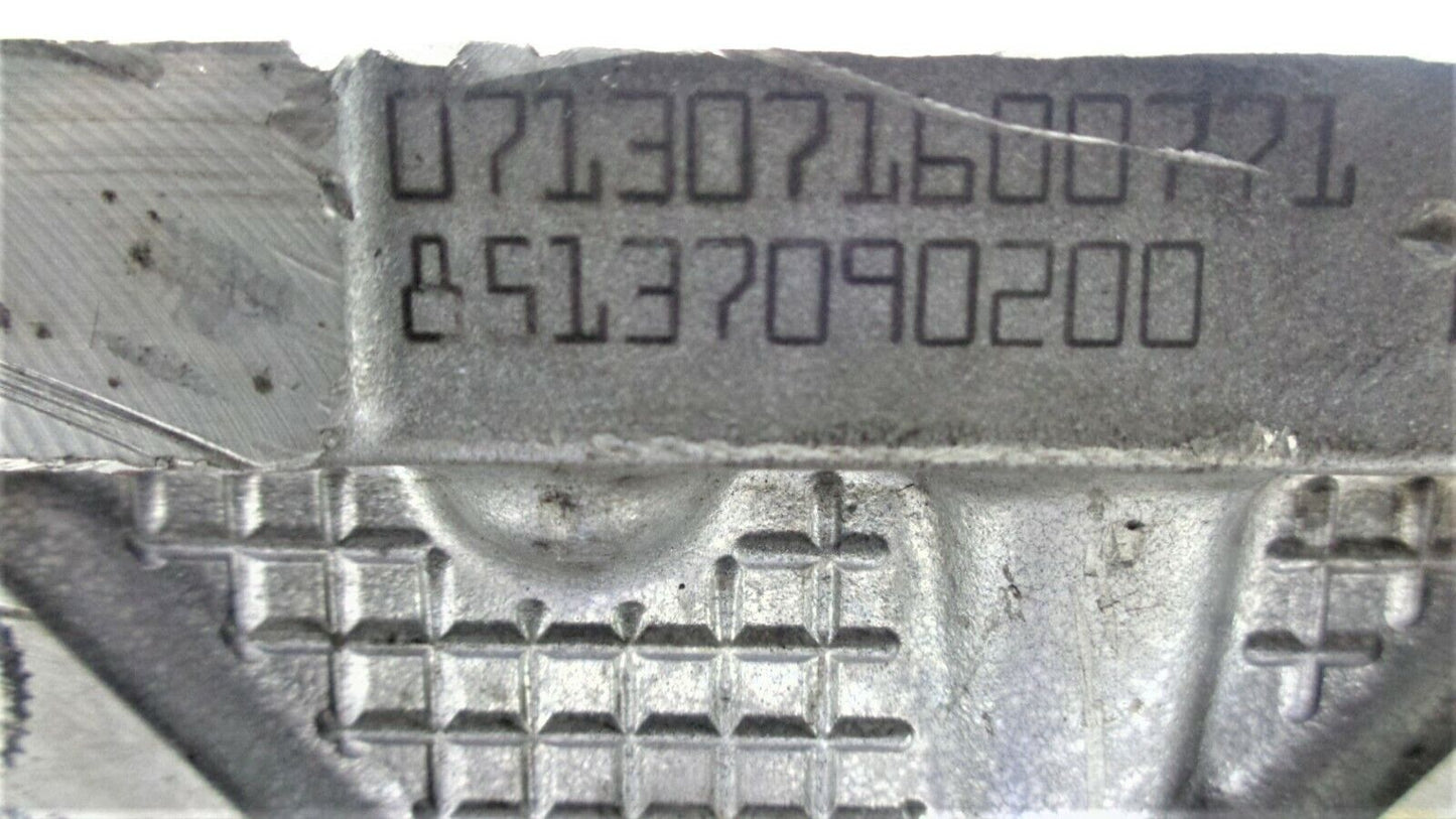 Originaler BMW Zylinderkopf mit Ventilen B47C20A 8513709