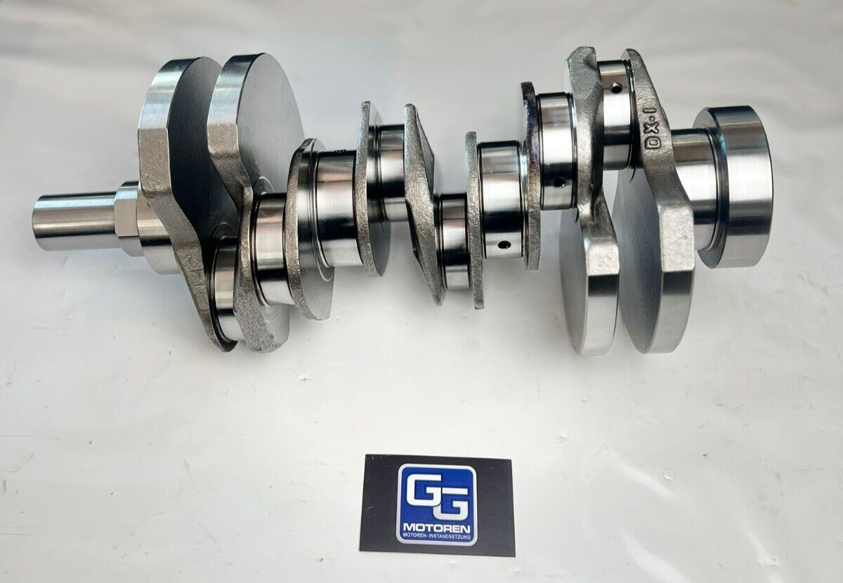 Land RoverJaguar Kurbelwelle 3,0 306DT TDV6