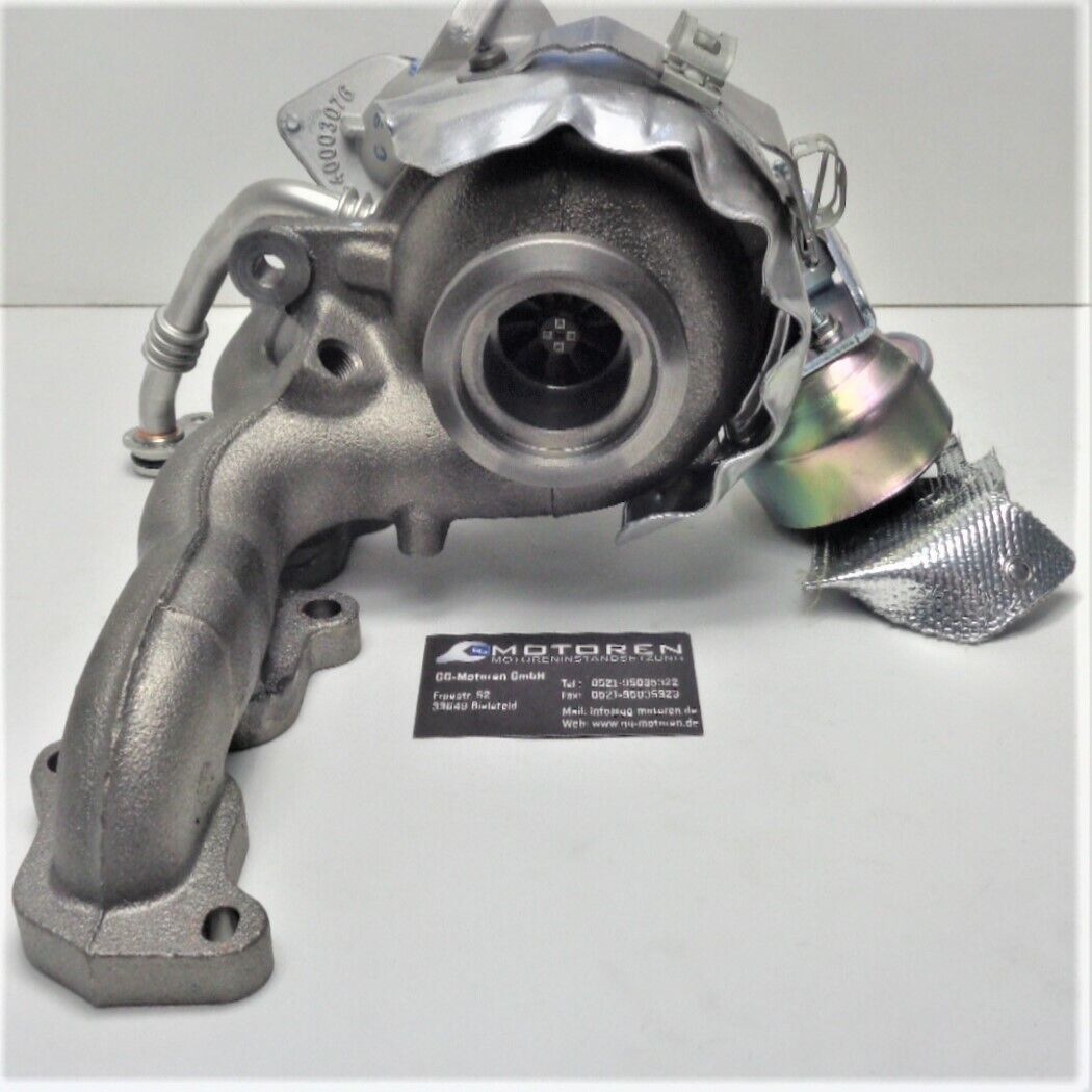 NEUER VW Turbolader 2,0 TDI DFSB DFSC DFSF CUUD CUUF CUCA CUUE 04L253019P