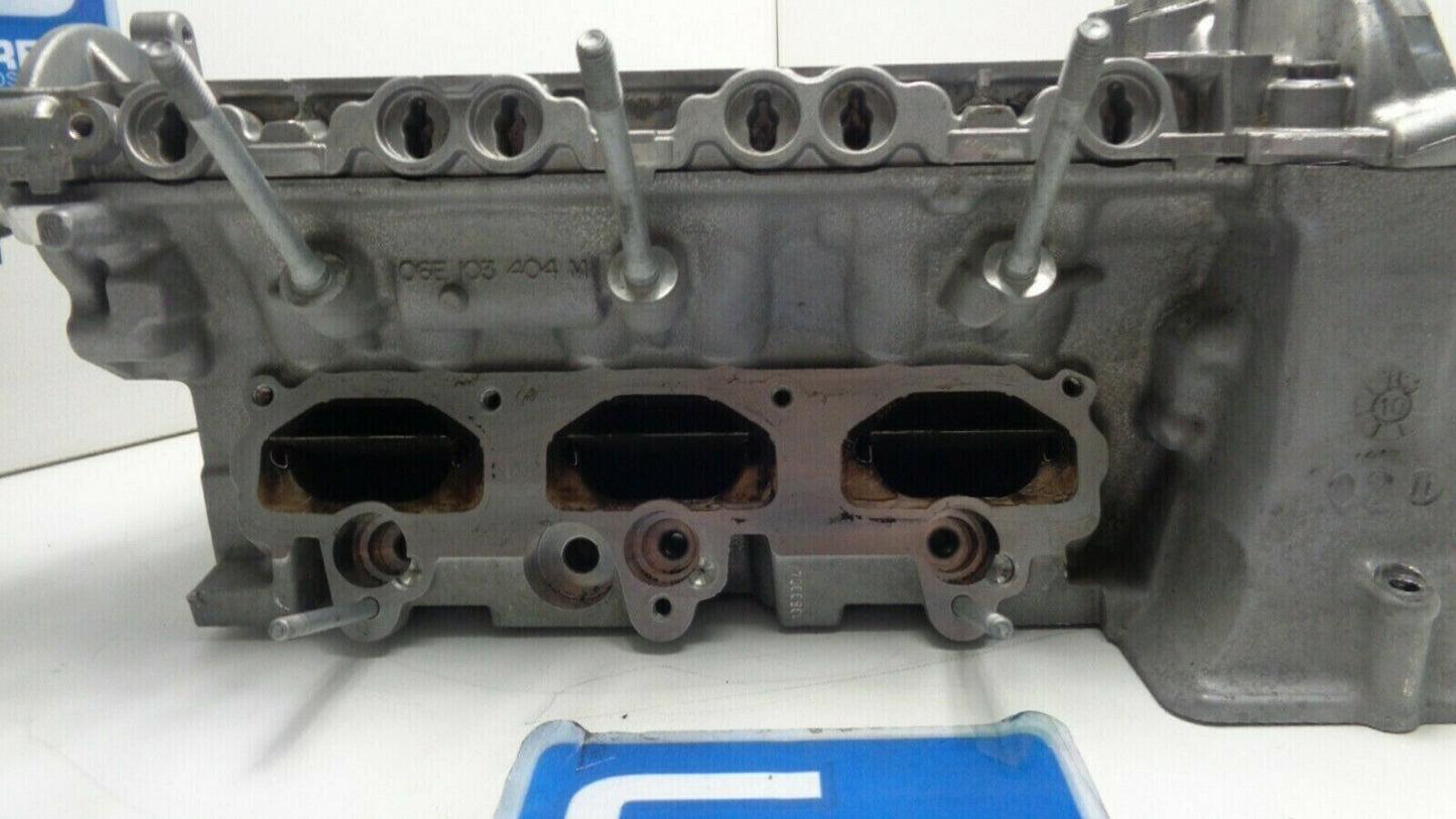 Originaler Audi Zylinderkopf rechts A4 A5 3,2FSI CALA 06E103404A 06E103286P
