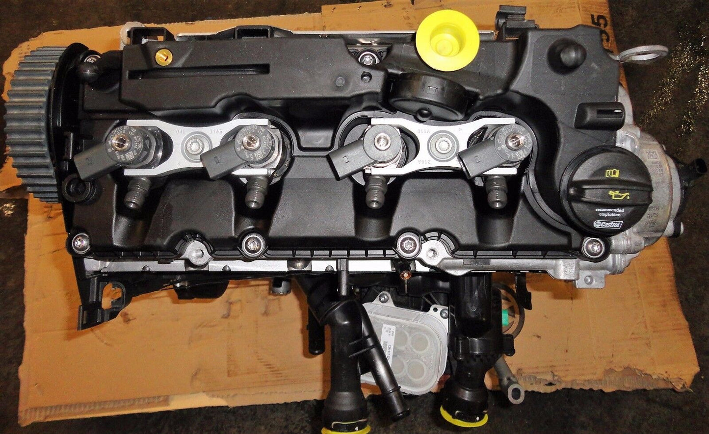 NEUER AT-Motor VW Seat Skoda Audi 2.0 TDI DEK DEKA DEKB