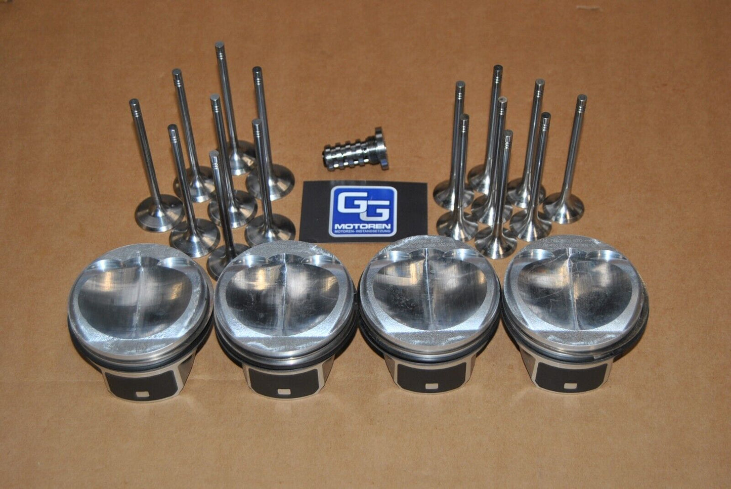 NEUER VW Audi Seat Skoda Motorsatz 1,8 TFSI CDA CDH